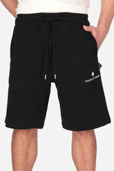 COUNTY OF MILAN Marcelo Burlon Pantaloncino Basic Nero