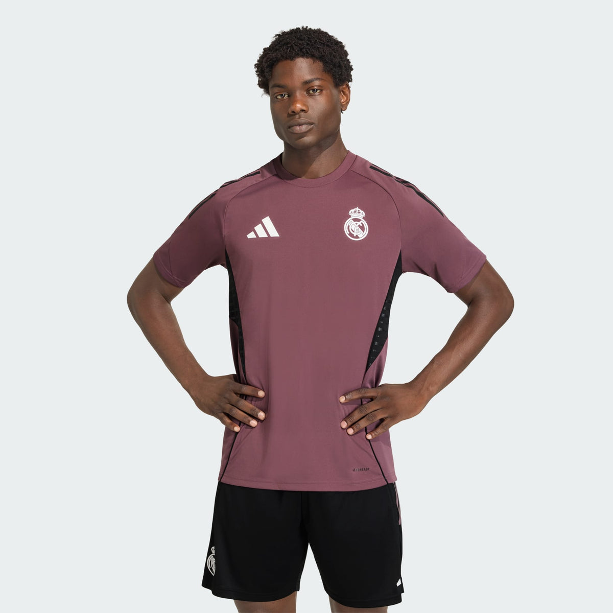 Adidas Completino Real Madrid Donna Rosa