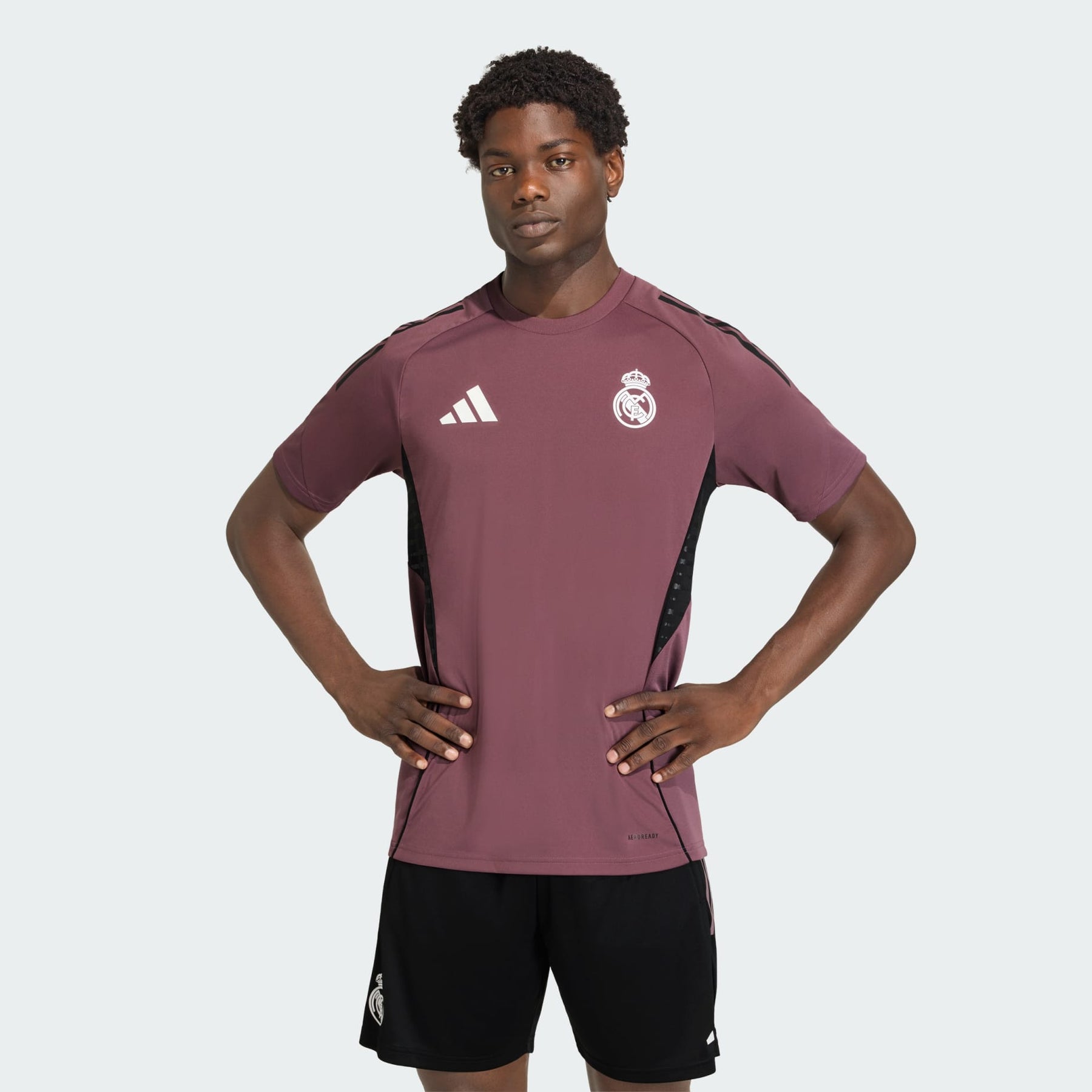 Adidas Completino Real Madrid Donna Rosa