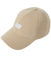 NEW BALANCE Cappello Beige Visiera Curva