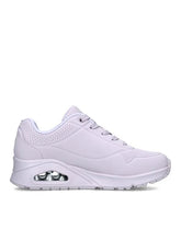 Skechers Street Los Angeles Air-Cooled Memory Foam lilla