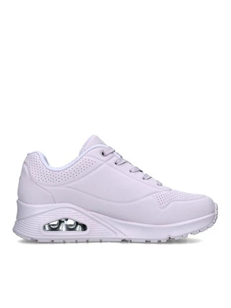 Skechers Street Los Angeles Air-Cooled Memory Foam lilla