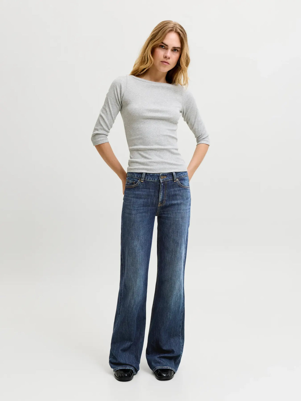 JJXX Jxrome Flared C391 Jeans Donna AW26