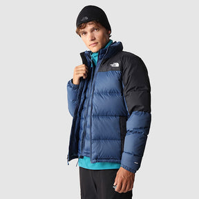 THE NORTH FACE Diablo Down Jacket Blu/Nero