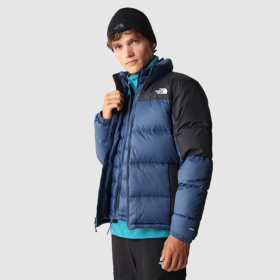 THE NORTH FACE Diablo Down Jacket Blu/Nero