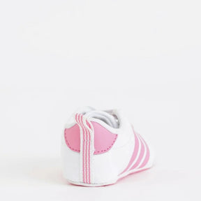 ADIDAS Grand Court Scarpette Per Neonati Bianche/Rosa