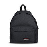EASTPAK Zaino Nero Brillantinato
