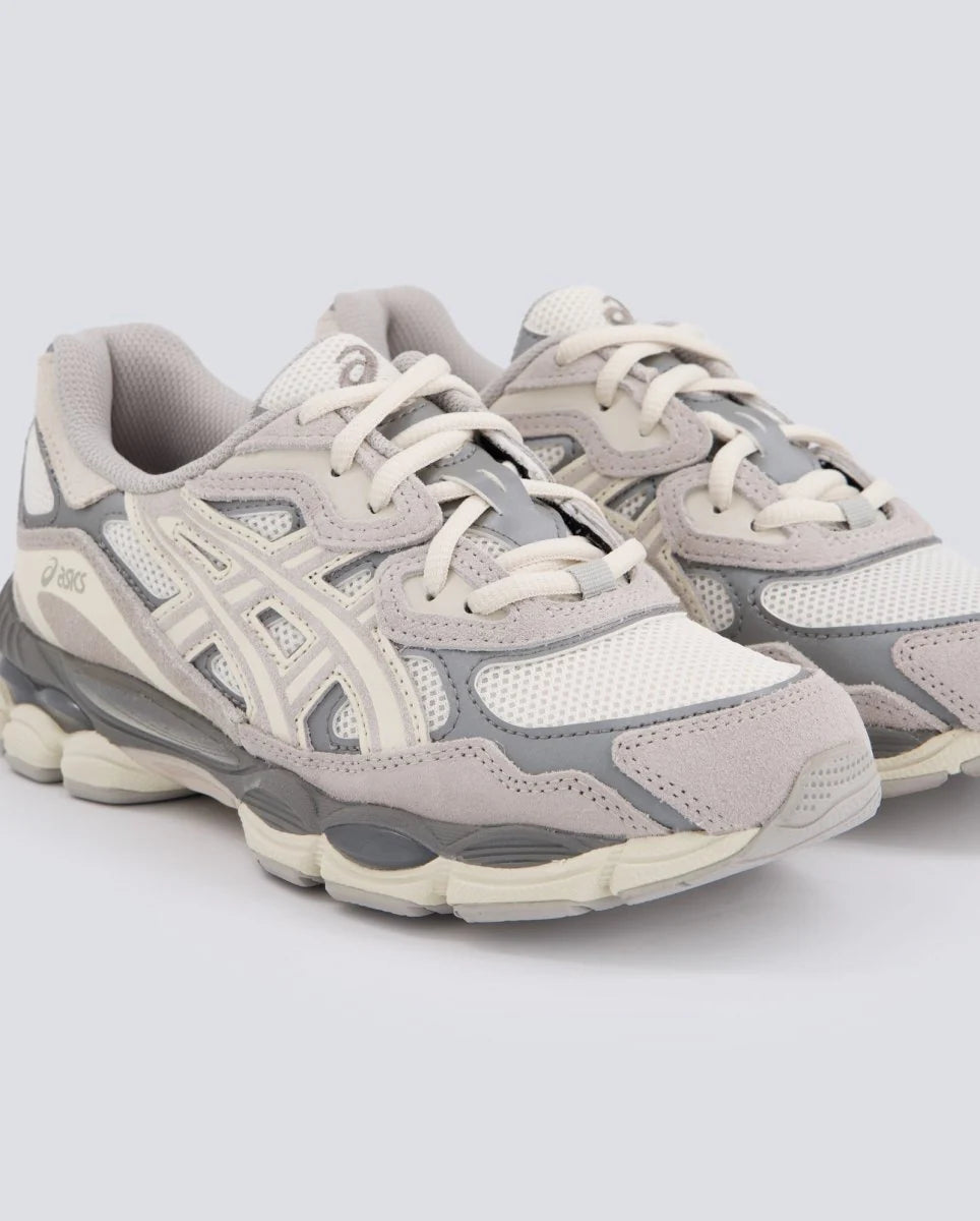 ASICS Gel-Nyc Cream/Oyster Grey
