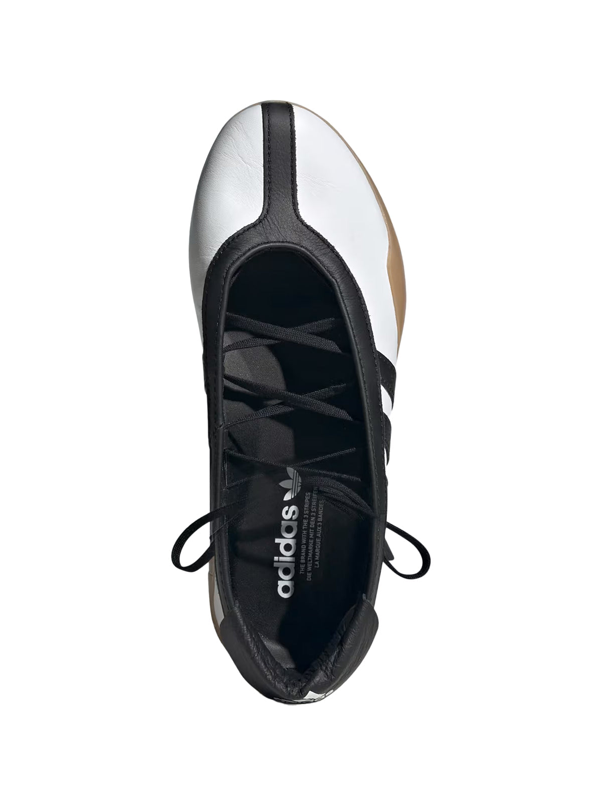Adidas Taekwondo Mei Sneaker Donna Bianco Nero
