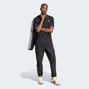 ADIDAS Originals T-shirt Trefoil Essential Nera