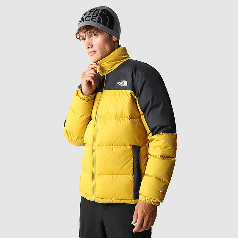 THE NORTH FACE Diablo Down Jacket Giallo/Nero