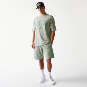 NEW ERA Completino Lakers Con Stampa in Rilievo Verde Menta