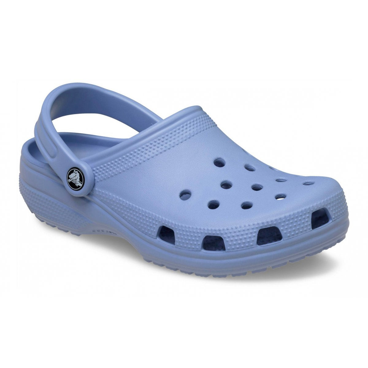 CROCS Ciabatta In Gomma Classic Sabot Blu Haze