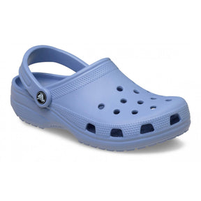 CROCS Ciabatta In Gomma Classic Sabot Blu Haze