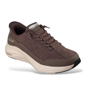 232619/BRN Skechers Sip Ins Arch Fit Contour Foam Marrone 26/27