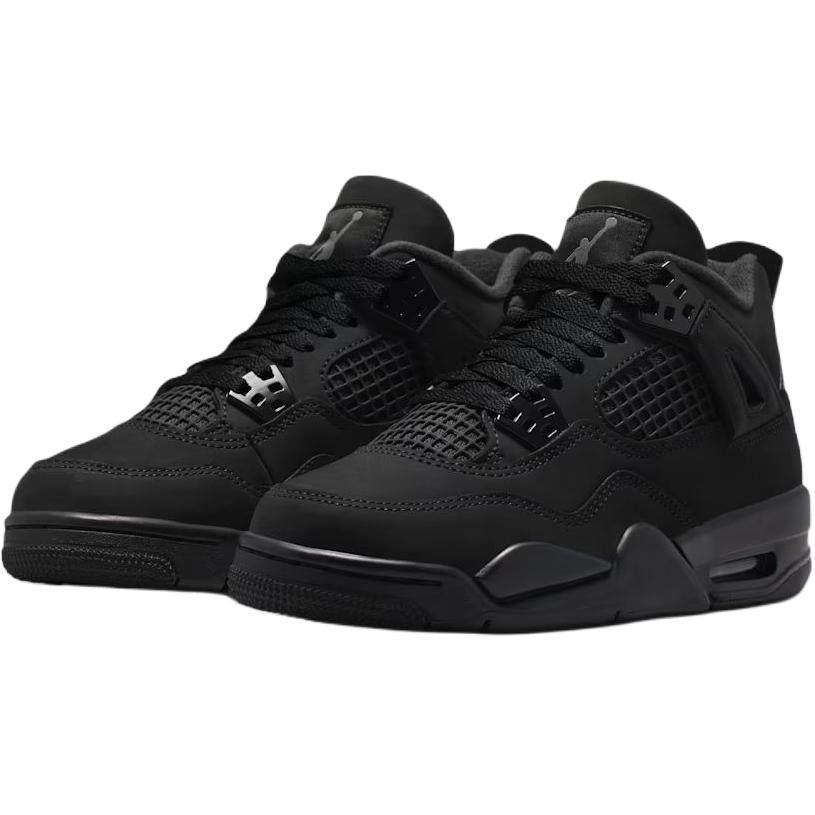 AIR JORDAN 4 Retro Nere