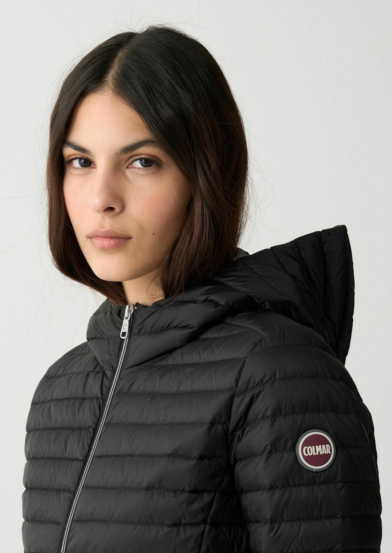 Giubbotto Colmar 100 grammi Nero Donna