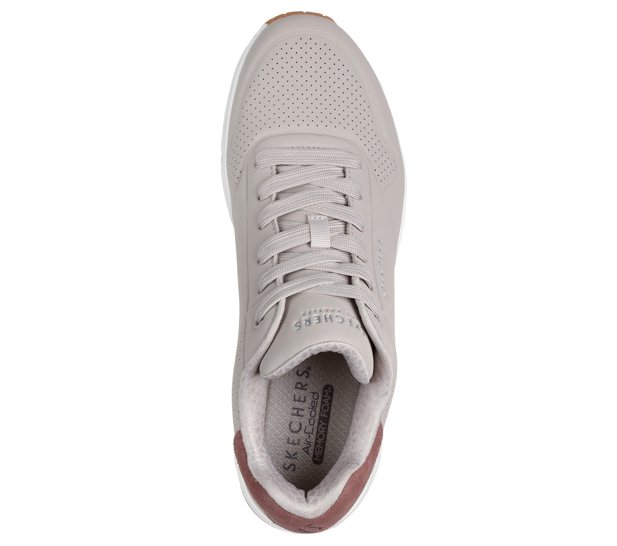 1183004/TPE Skechers Sreet Uno Suited Talpa/Rosa 26/27