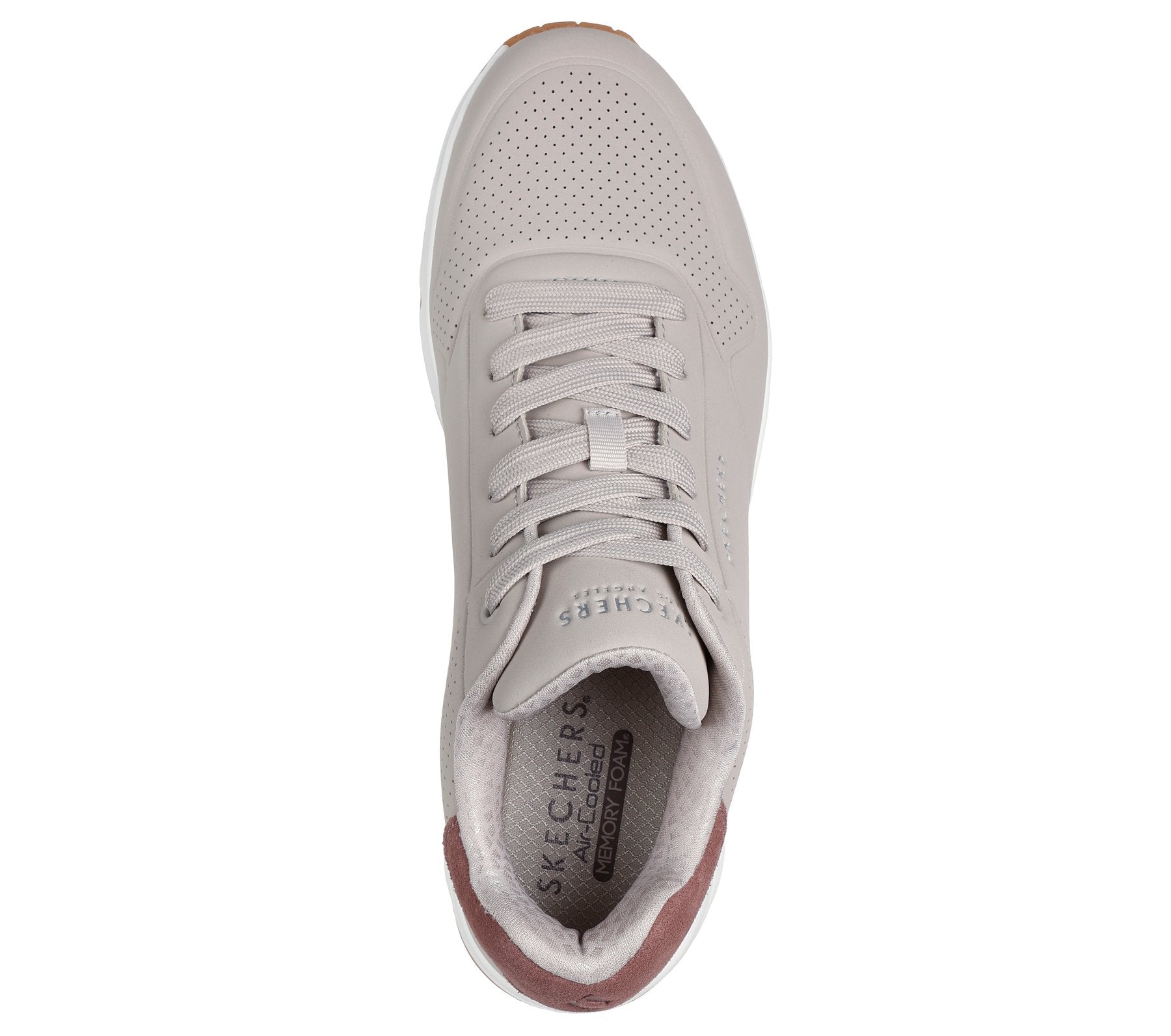 1183004/TPE Skechers Sreet Uno Suited Talpa/Rosa 26/27