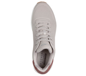 1183004/TPE Skechers Sreet Uno Suited Talpa/Rosa 26/27