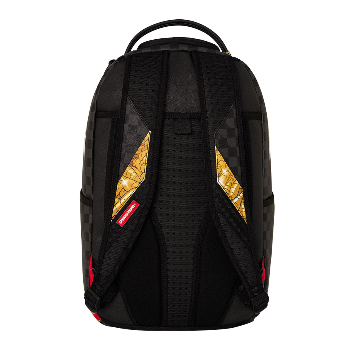 SPRAYGROUND Zaino DISNEY LOONEY CARROT STASH BACKPACK Nero Multilogo