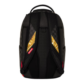 SPRAYGROUND Zaino DISNEY LOONEY CARROT STASH BACKPACK Nero Multilogo