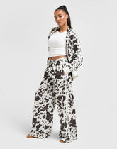 ADIDAS ORIGINALS TUTA SATIN TRACK DONNA