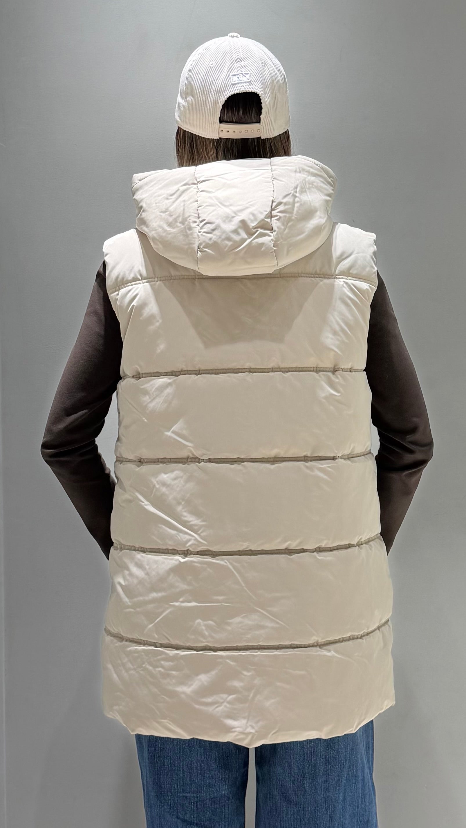 TIFFOSI DONNA SMANICATO DURANDURAN_1 BEIGE