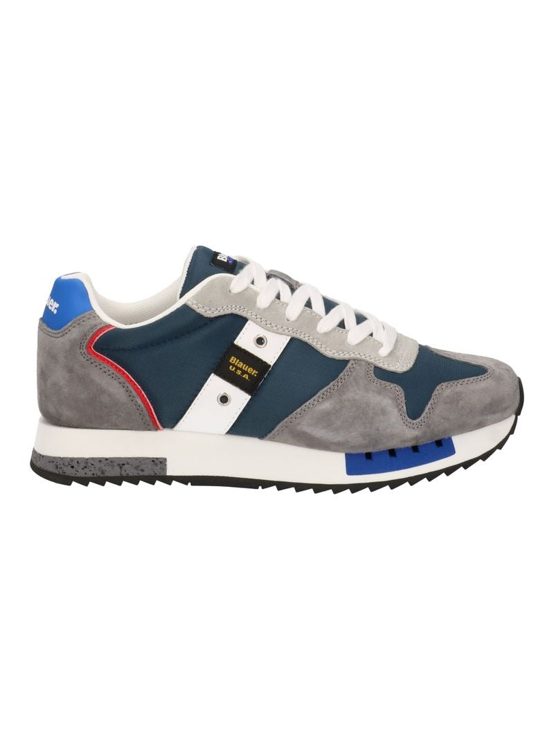 BLAUER Sneaker Queens Navy