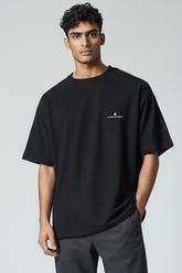 COUNTY OF MILAN Marcelo Burlon T-Shirt Basic Nera