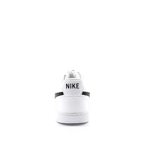 NIKE Court Vision Low Bianco/Nero