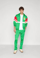 ADIDAS Tuta Completa Messico Acetata Verde/Bianca