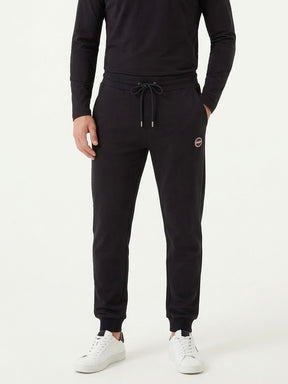 COLMAR Pantalone della Tuta Nero