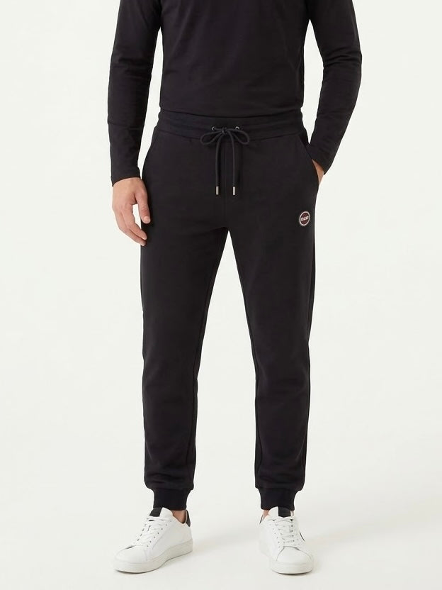 COLMAR Pantalone della Tuta Nero