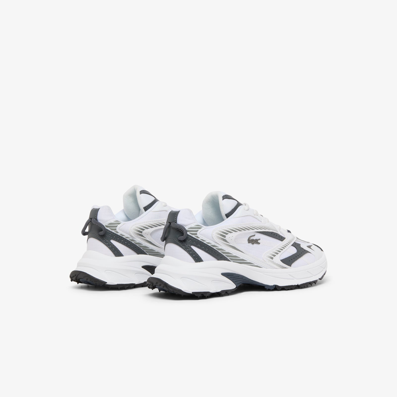 LACOSTE L003 Neo Shot Bianco/Grigio