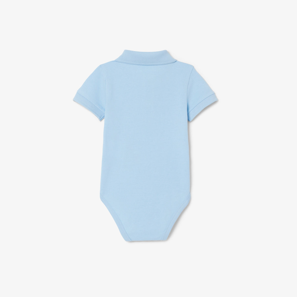 LACOSTE Body Baby A Polo Mezza Manica Azzurro