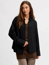 JJXX DONNA JXCARO CAMICIA BASIC NERA