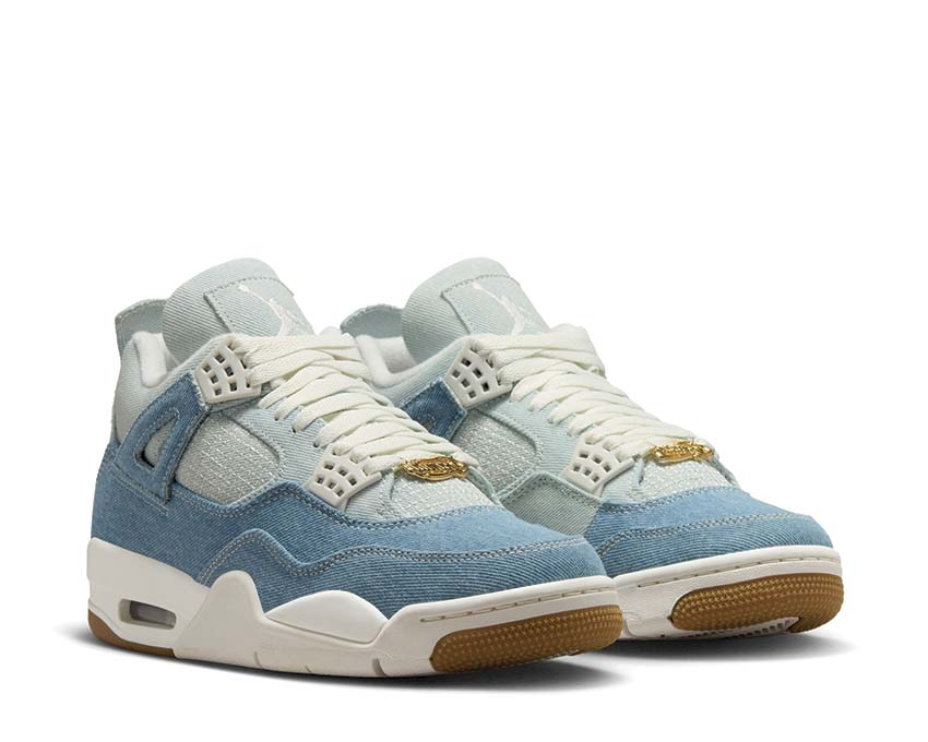 JORDAN 4 Tex Denim