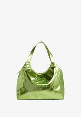 Sundek SUNDEK Borsa Da Mare  Laminata Con Logo Verde - Borsa - Tommaseo Clothing