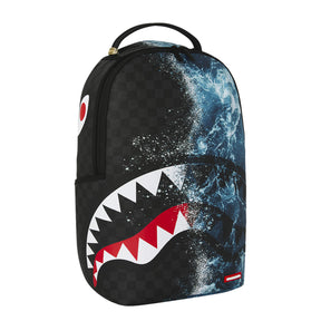 SPRAYGROUND Zaino Split Ocean Deep Nedo/Blu
