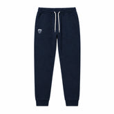 BLAUER Pantalone Di Tuta Felpato Logo Piccolo Blu