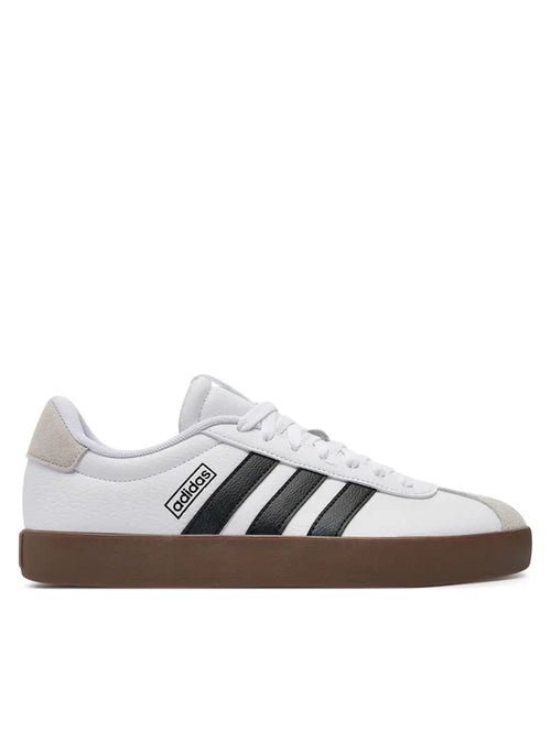 ADIDAS Sneaker VL Court Bold Bianco/Nero