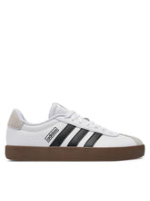 ADIDAS Sneaker VL Court Bold Bianco/Nero