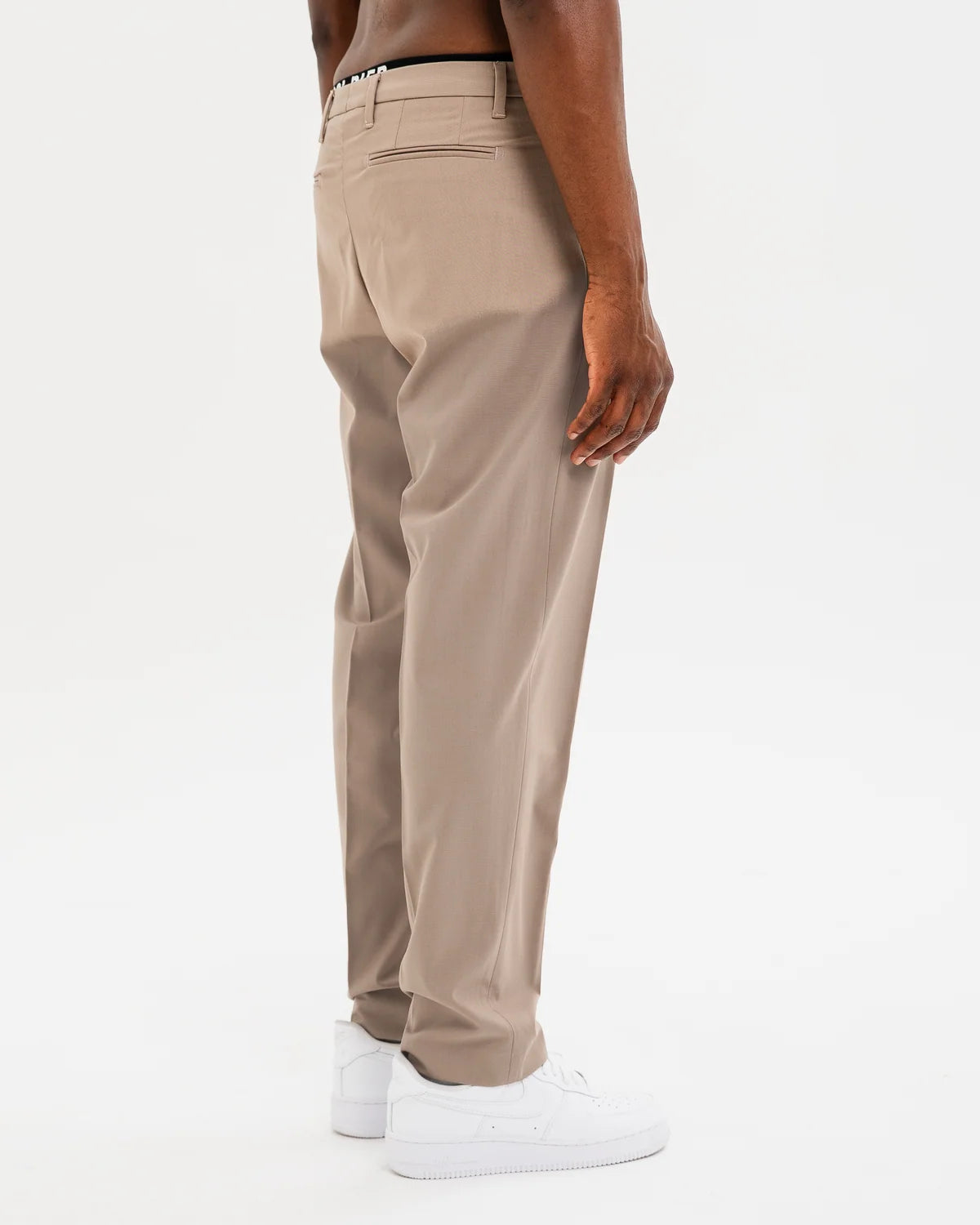 SOLDIER Pantalone Sart Beige
