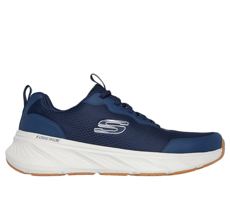 Skechers Edgeride Rekze Sneaker Uomo Navy/White