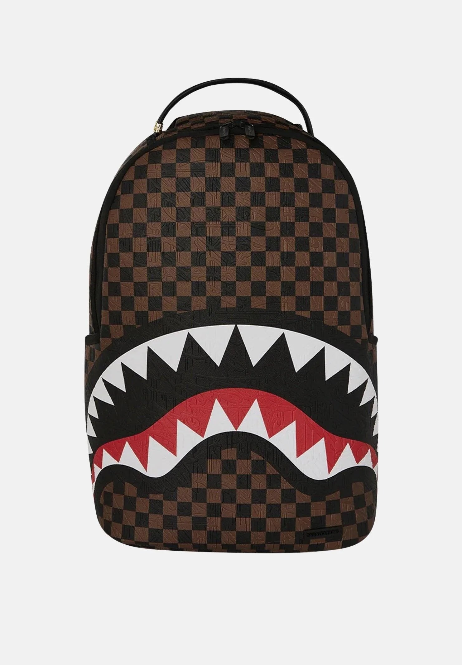SPRAYGROUND Zaino Check 2 Emboss 29/12