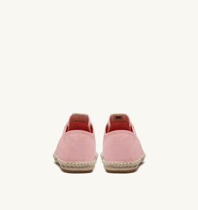AUTRY ESPADRILLAS SANDY IN CANVAS ROSA