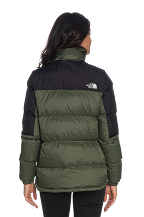 THE NORTH FACE Giubbotto Donna Diablo Down Jacket Verde
