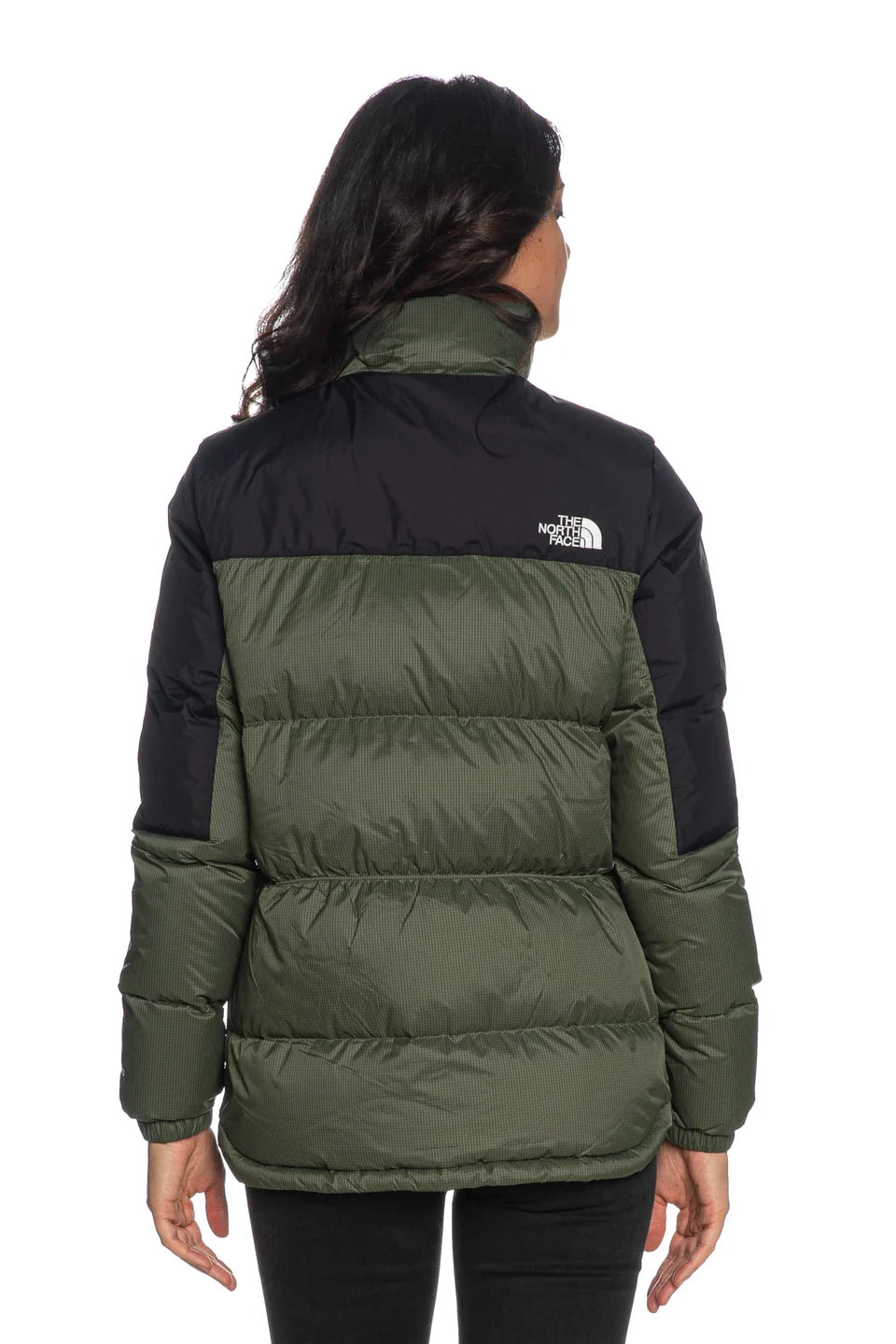 THE NORTH FACE Giubbotto Donna Diablo Down Jacket Verde