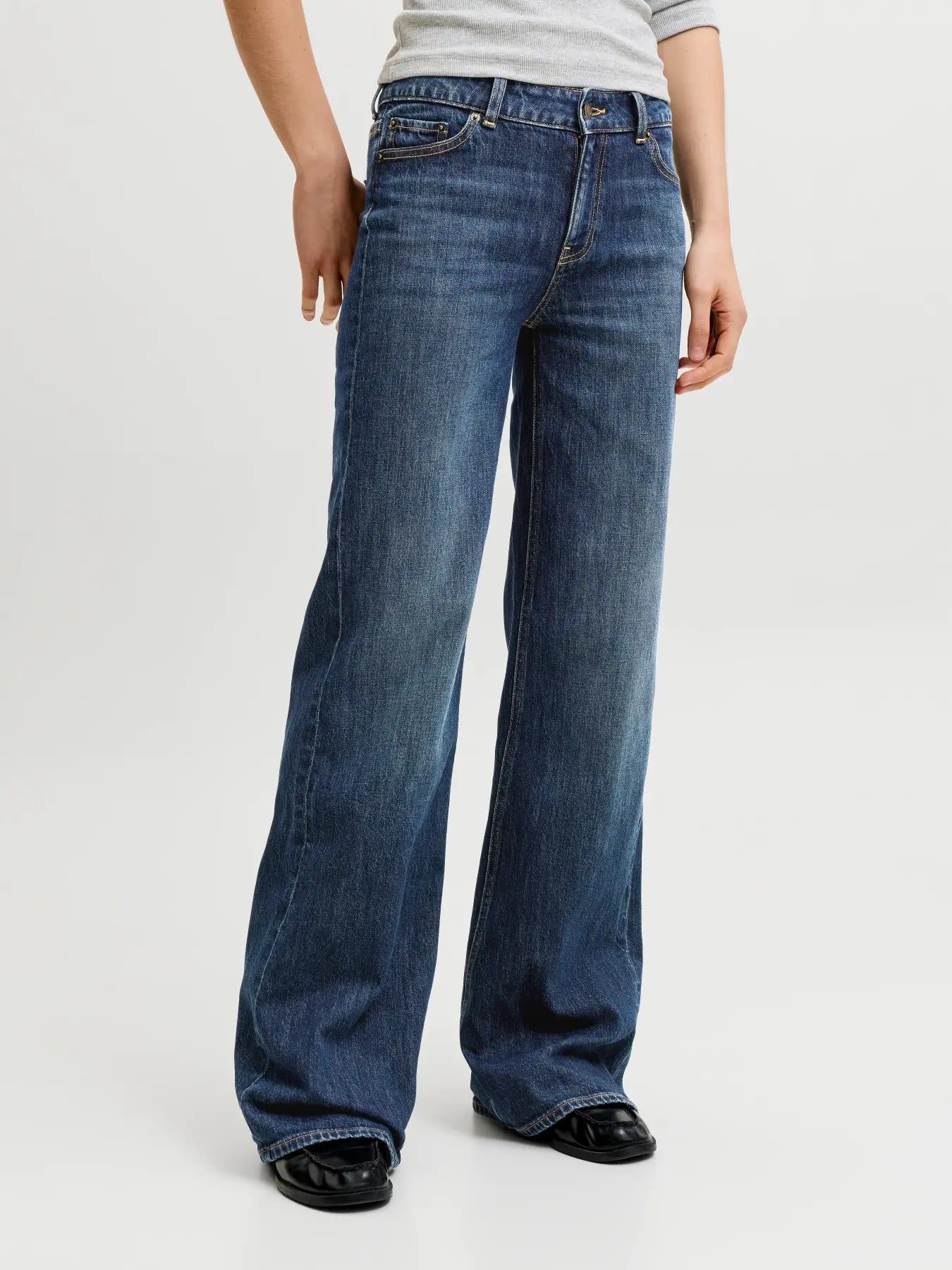 JJXX JXROME FLARED C391 JEANS DONNA AW26